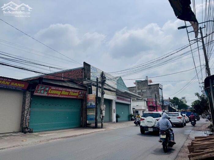 Hình ảnh Bán kho xưởng mặt tiền đường Điểu Xiển, phường Long Bình sổ hồng 404m2 ngang 8m giá 16 tỷ 4