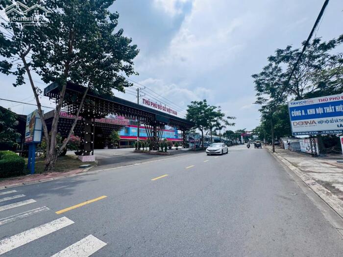 Hình ảnh Bán kho xưởng mặt tiền đường Điểu Xiển, phường Long Bình sổ hồng 404m2 ngang 8m giá 16 tỷ 1