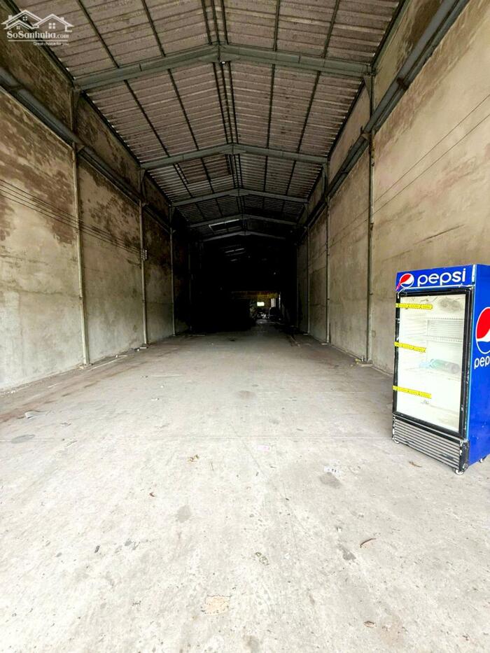 Hình ảnh Bán kho xưởng mặt tiền đường Điểu Xiển, phường Long Bình sổ hồng 404m2 ngang 8m giá 16 tỷ 5
