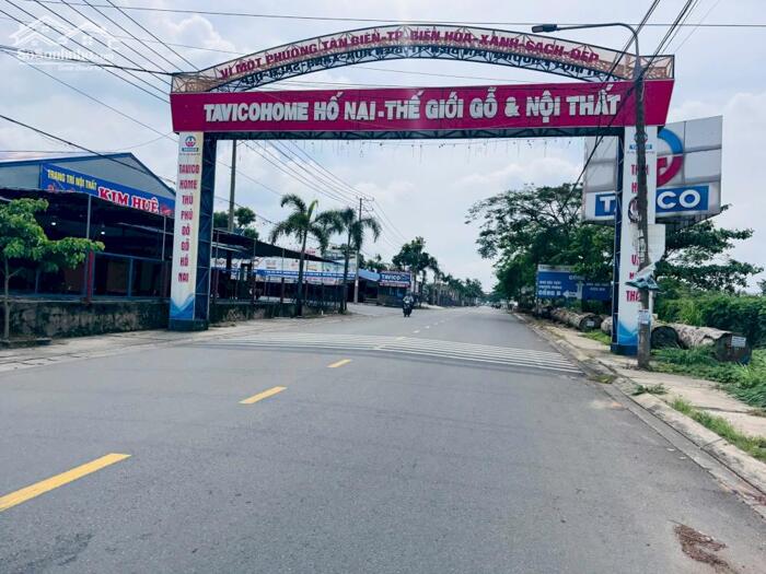 Hình ảnh Bán kho xưởng mặt tiền đường Điểu Xiển, phường Long Bình sổ hồng 404m2 ngang 8m giá 16 tỷ 0