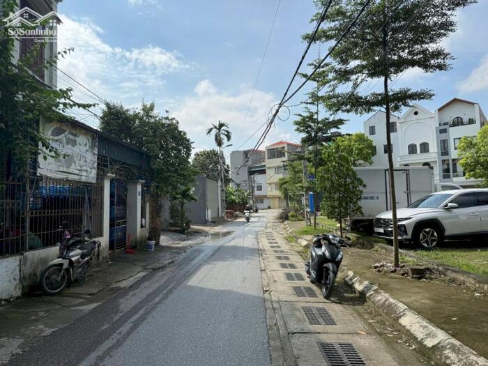 Hình ảnh Bán đất view vườn hoa mặt đường Lê Thanh Nghị, Liên Bảo, Vĩnh Yên, Vĩnh Phúc 0