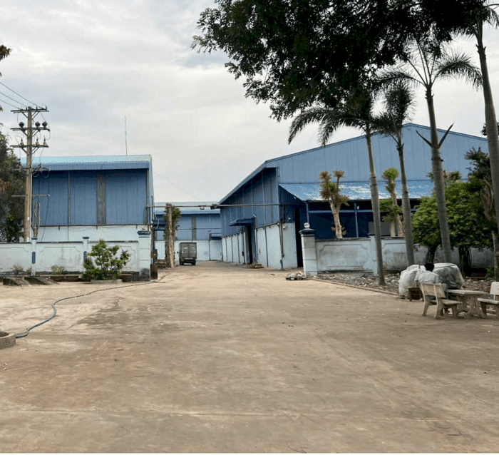 Hình ảnh https://khoxuongmiennam.com.vn Cho thuê Kho Xưởng 15.000m2 Long An. Hệ thống PCCC tự động 0