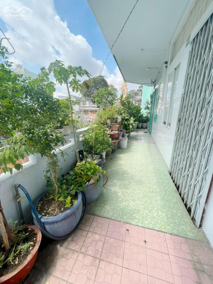 Hình ảnh CHUNG CƯ TRẦN HƯNG ĐẠO ,Q.5 -THANG BỘ - CÓ SỔ - 45M2 - CHỈ 2.5 TỶ. 4