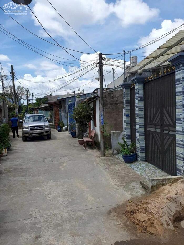 Hình ảnh Nhà SHR 4/Thới An 5-Q12.Dt 6x21,5~127m2~2 tấm~4,5ty 2