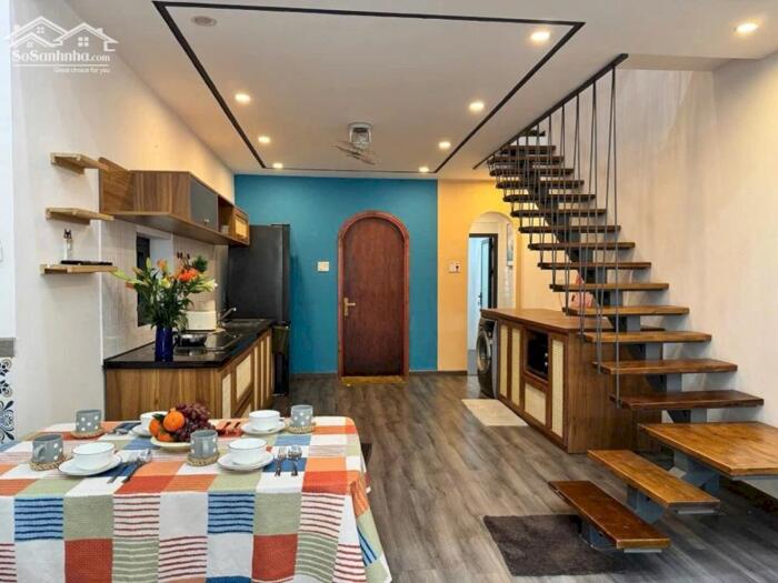 Hình ảnh SIÊU VÍP _ BÁN NHÀ KHU PHỐ TÂY 2 TẦNG MỚI ĐẸP, CÁCH BIỂN MỸ KHÊ 250M , 84M² [ NGANG 5M ] GIÁ 13.6 TỶ 3