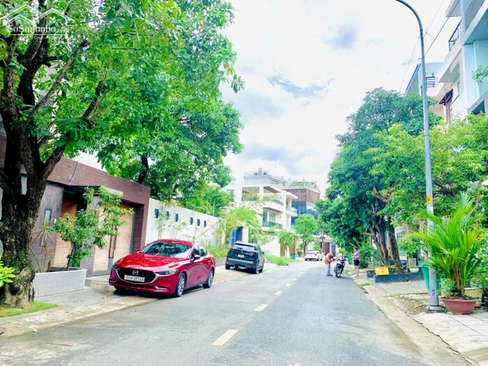 Hình ảnh Bán Đất Đường 31 Khu C An Phú-An Khánh-Q2 DT:89,3m2(4mx20m) Giá Chỉ 16,3 Tỷ 3