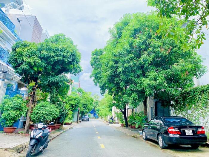 Hình ảnh Bán Đất Đường 31 Khu C An Phú-An Khánh-Q2 DT:89,3m2(4mx20m) Giá Chỉ 16,3 Tỷ 2