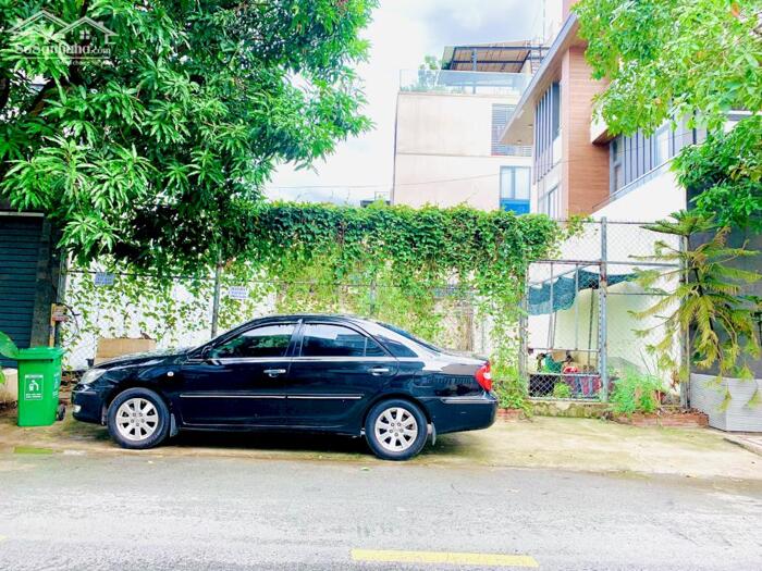 Hình ảnh Bán Đất Đường 31 Khu C An Phú-An Khánh-Q2 DT:89,3m2(4mx20m) Giá Chỉ 16,3 Tỷ 1