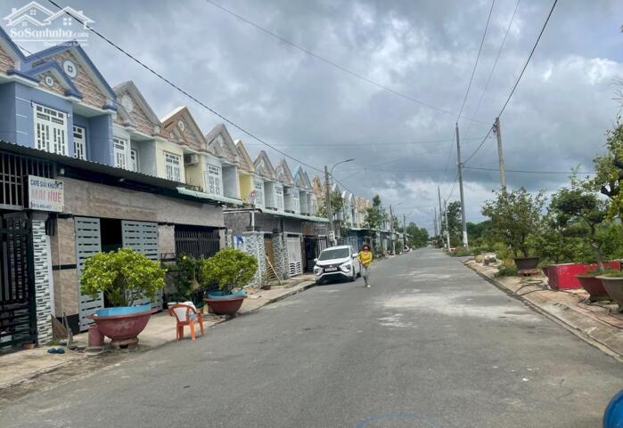 Hình ảnh Chủ kẹt cần bán gấp 92m2 kdc An Phú giá rẻ cho khách mua đầu tư 750tr 0