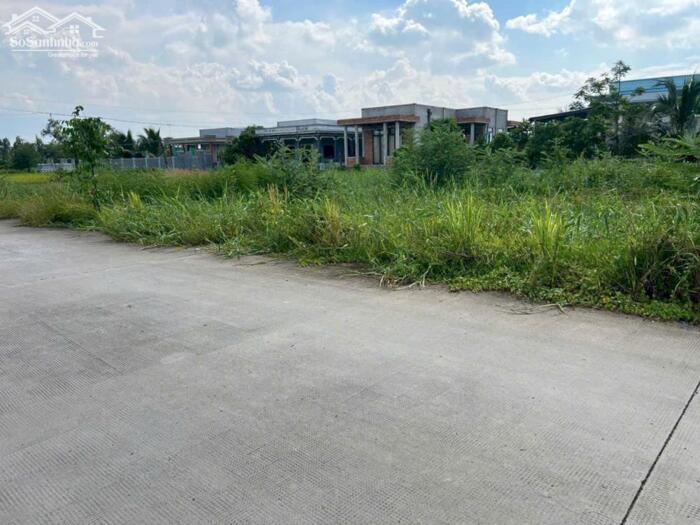 Hình ảnh Đất thổ cư 152m2 mt đường 7 mét xã Phước Đông ( Tân Lân Mới) giá đầu tư 780tr 2