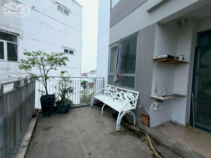 Hình ảnh Bán căn hộ sân vườn hiếm, 2PN Opal Garden, sổ hồng riêng 0