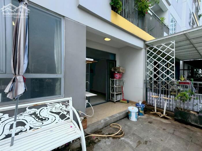 Hình ảnh Bán căn hộ sân vườn hiếm, 2PN Opal Garden, sổ hồng riêng 6