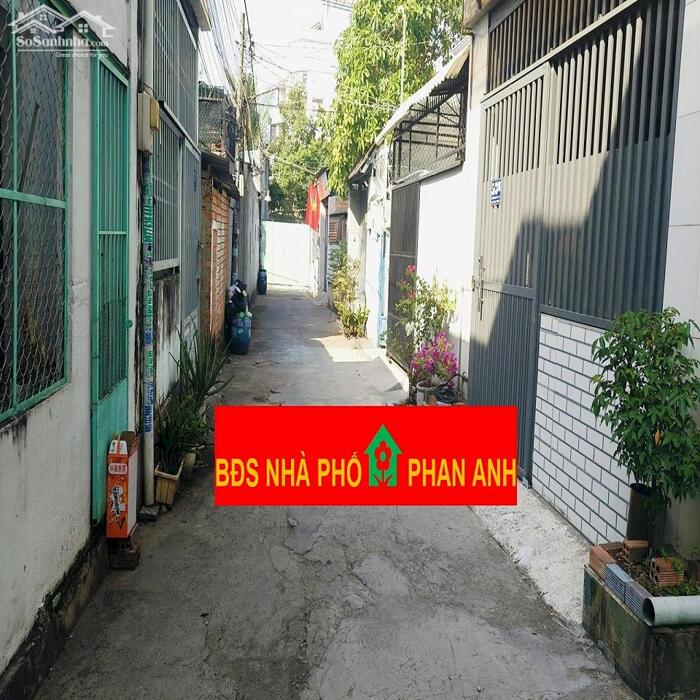 Hình ảnh Bán gấp nhà phố hẻm xe hơi Quận 9 – 2 mặt tiền – Chỉ có 6 tỷ.n.n.n. 4