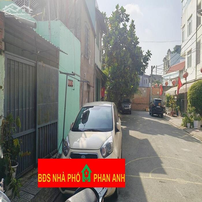 Hình ảnh Bán gấp nhà phố hẻm xe hơi Quận 9 – 2 mặt tiền – Chỉ có 6 tỷ.n.n.n. 5