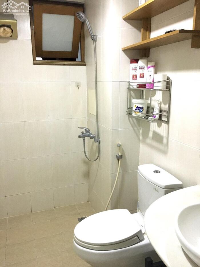 Hình ảnh cho thuê chung cư Số 6 Đội Nhân, 86m, 2 phòng ngủ, đủ đồ 3