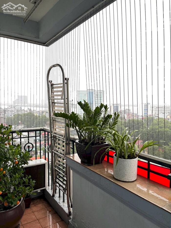 Hình ảnh cho thuê chung cư Số 6 Đội Nhân, 86m, 2 phòng ngủ, đủ đồ 4