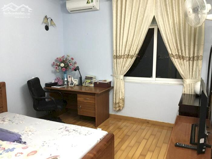 Hình ảnh cho thuê chung cư Số 6 Đội Nhân, 86m, 2 phòng ngủ, đủ đồ 1