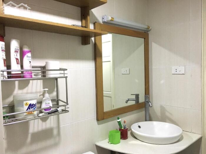 Hình ảnh cho thuê chung cư Số 6 Đội Nhân, 86m, 2 phòng ngủ, đủ đồ 6