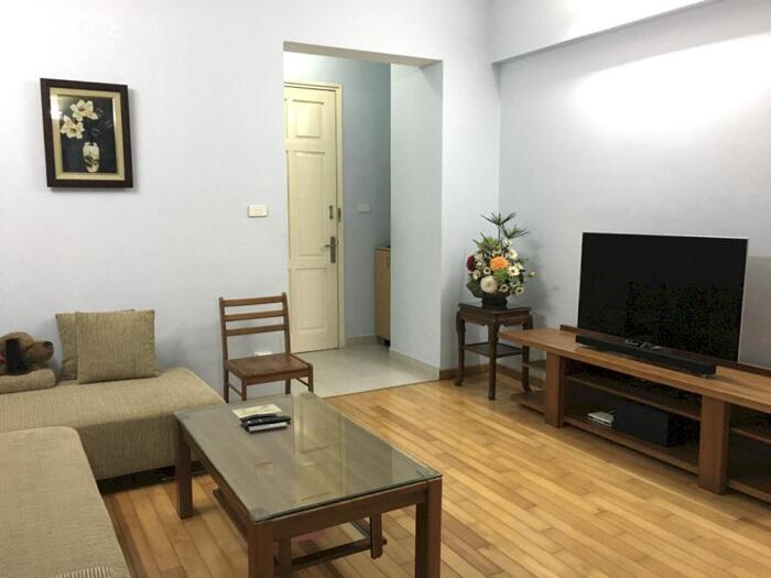 Hình ảnh cho thuê chung cư Số 6 Đội Nhân, 86m, 2 phòng ngủ, đủ đồ 8