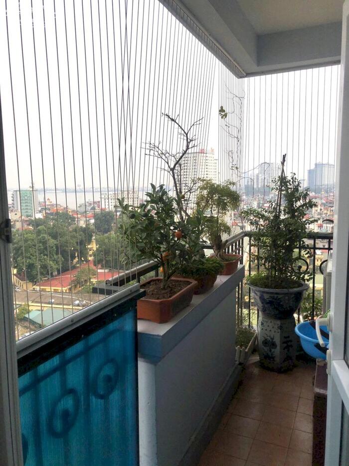 Hình ảnh cho thuê chung cư Số 6 Đội Nhân, 86m, 2 phòng ngủ, đủ đồ 7