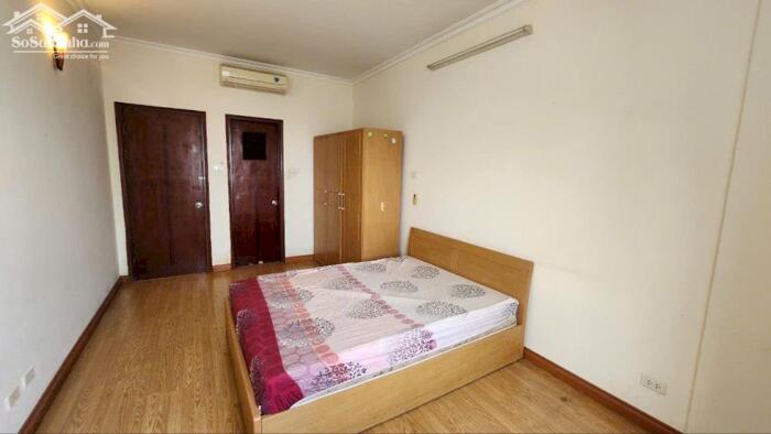 Hình ảnh cho thuê chung cư Vimeco Nguyễn Chánh, 154m, 3 phòng ngủ, đủ đồ 1