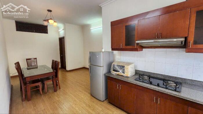 Hình ảnh cho thuê chung cư Vimeco Nguyễn Chánh, 154m, 3 phòng ngủ, đủ đồ 2