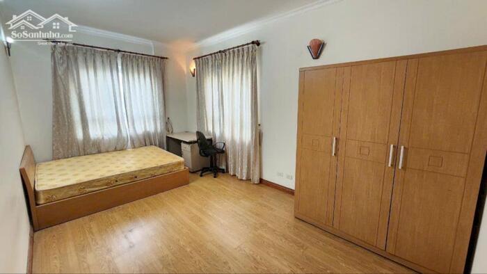 Hình ảnh cho thuê chung cư Vimeco Nguyễn Chánh, 154m, 3 phòng ngủ, đủ đồ 3