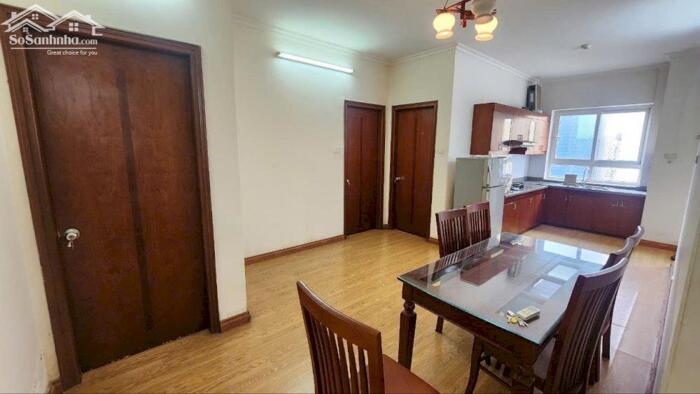 Hình ảnh cho thuê chung cư Vimeco Nguyễn Chánh, 154m, 3 phòng ngủ, đủ đồ 4