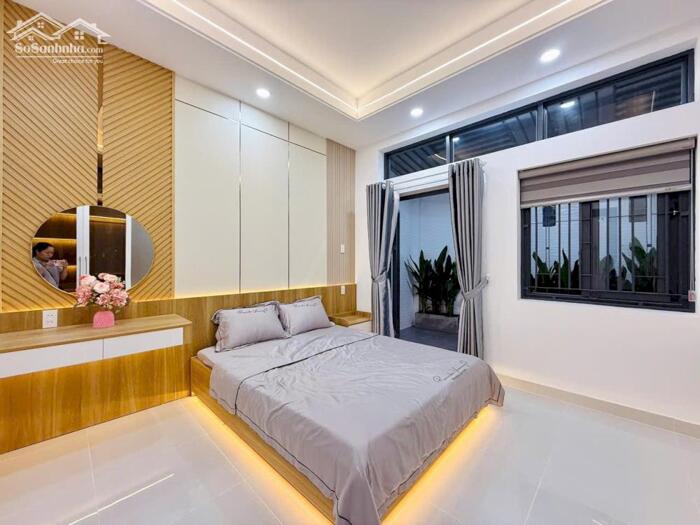 Hình ảnh Bán nhà (4.2 x 16m) đường số 8, phường 11, Gò Vấp 6