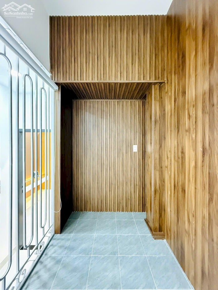 Hình ảnh Bán nhà (4.2 x 16m) đường số 8, phường 11, Gò Vấp 4