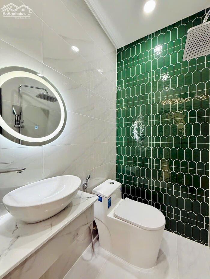 Hình ảnh Bán nhà (4.2 x 16m) đường số 8, phường 11, Gò Vấp 5