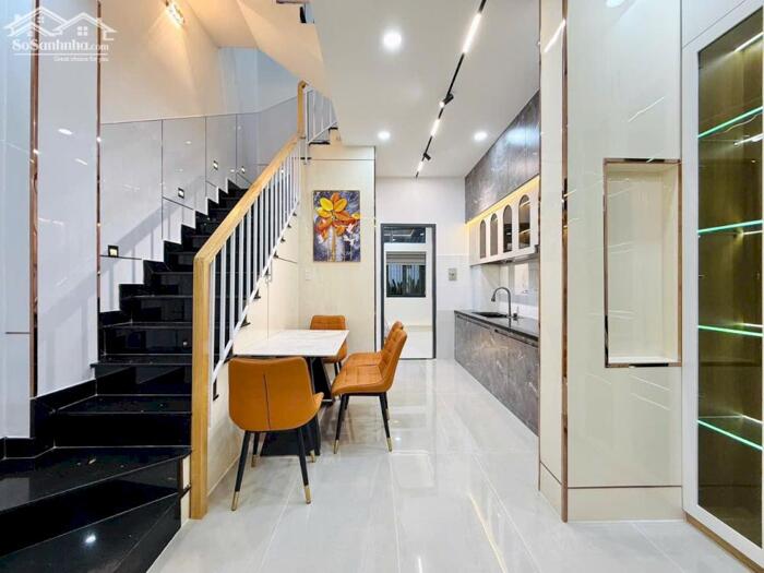 Hình ảnh Bán nhà (4.2 x 16m) đường số 8, phường 11, Gò Vấp 7