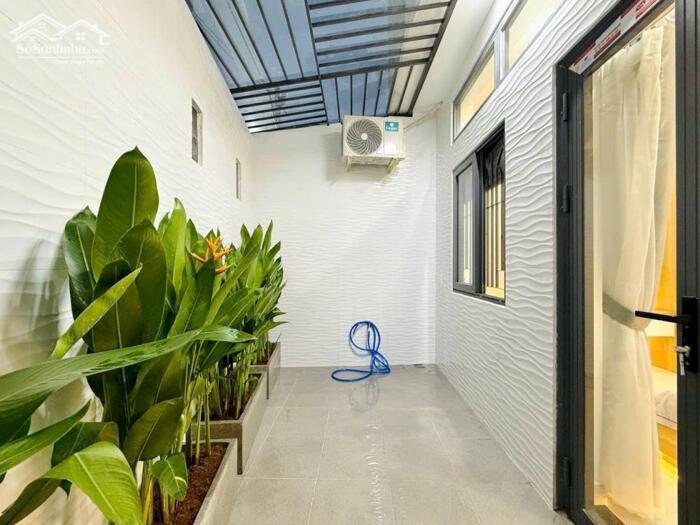 Hình ảnh Bán nhà (4.2 x 16m) đường số 8, phường 11, Gò Vấp 2