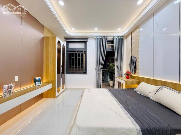 Hình ảnh Bán nhà (4.2 x 16m) đường số 8, phường 11, Gò Vấp 8