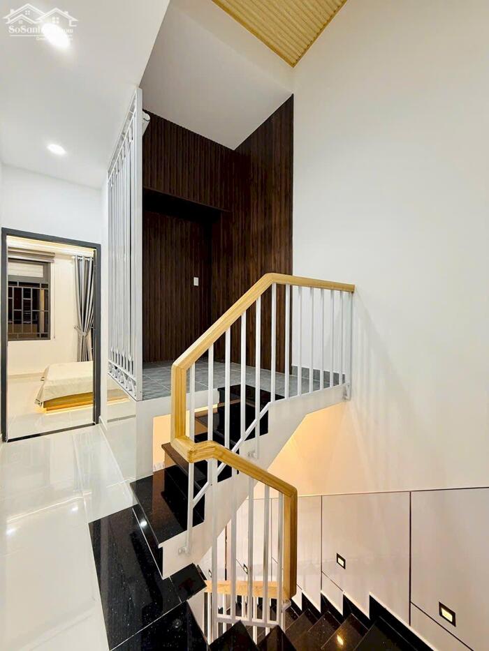 Hình ảnh Bán nhà (4.2 x 16m) đường số 8, phường 11, Gò Vấp 10