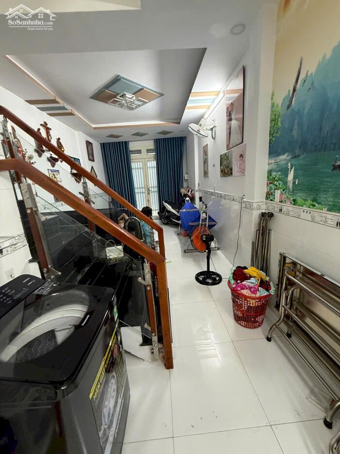 Hình ảnh Bán nhà đẹp đường Thống Nhất, phường 16, Gò Vấp 4