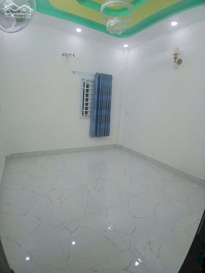 Hình ảnh Bán nhà 3PN đường Thống Nhất, phường 16, Gò Vấp giá chỉ 4 tỷ 250 1
