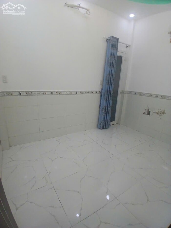 Hình ảnh Bán nhà 3PN đường Thống Nhất, phường 16, Gò Vấp giá chỉ 4 tỷ 250 6