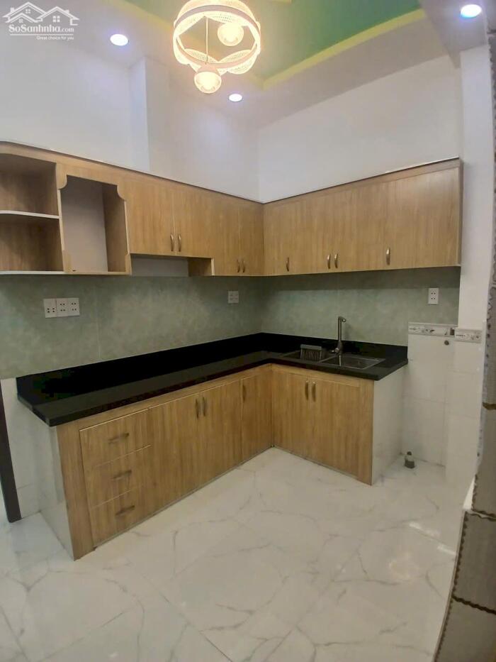 Hình ảnh Bán nhà 3PN đường Thống Nhất, phường 16, Gò Vấp giá chỉ 4 tỷ 250 5