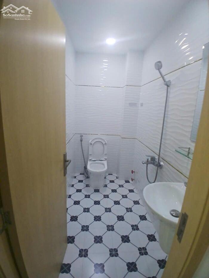 Hình ảnh Bán nhà 3PN đường Thống Nhất, phường 16, Gò Vấp giá chỉ 4 tỷ 250 3