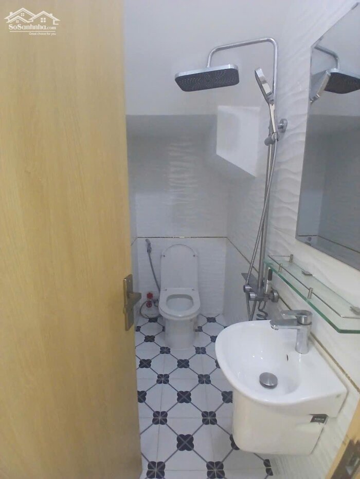 Hình ảnh Bán nhà 3PN đường Thống Nhất, phường 16, Gò Vấp giá chỉ 4 tỷ 250 8