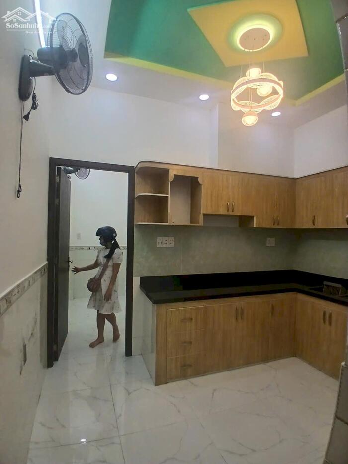Hình ảnh Bán nhà 3PN đường Thống Nhất, phường 16, Gò Vấp giá chỉ 4 tỷ 250 7