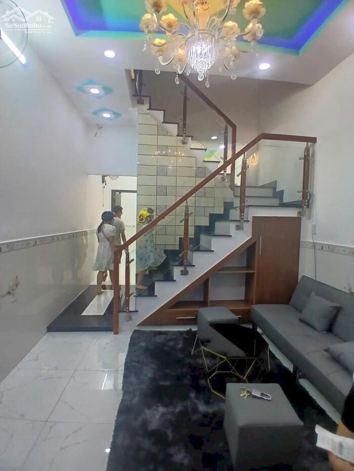 Hình ảnh Bán nhà 3PN đường Thống Nhất, phường 16, Gò Vấp giá chỉ 4 tỷ 250 0