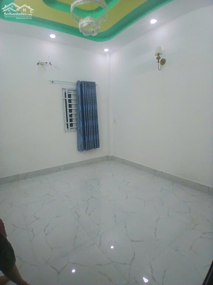 Hình ảnh Bán nhà 3PN đường Thống Nhất, phường 16, Gò Vấp giá chỉ 4 tỷ 250 4