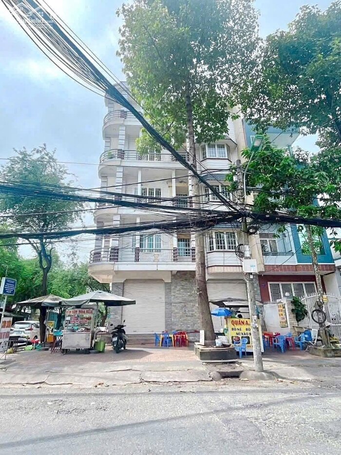 Hình ảnh Cho Thuê Nhà 1 Trệt 4 Lầu Góc 2 Mặt tiền đường Nguyễn Hiền & Lê Chân KDC 91B, P.Tân An Mới, Cần Thơ 0