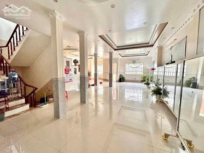 Hình ảnh Cho Thuê Nhà 1 Trệt 4 Lầu Góc 2 Mặt tiền đường Nguyễn Hiền & Lê Chân KDC 91B, P.Tân An Mới, Cần Thơ 4