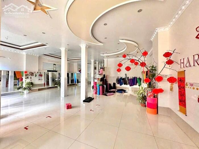 Hình ảnh Cho Thuê Nhà 1 Trệt 4 Lầu Góc 2 Mặt tiền đường Nguyễn Hiền & Lê Chân KDC 91B, P.Tân An Mới, Cần Thơ 2