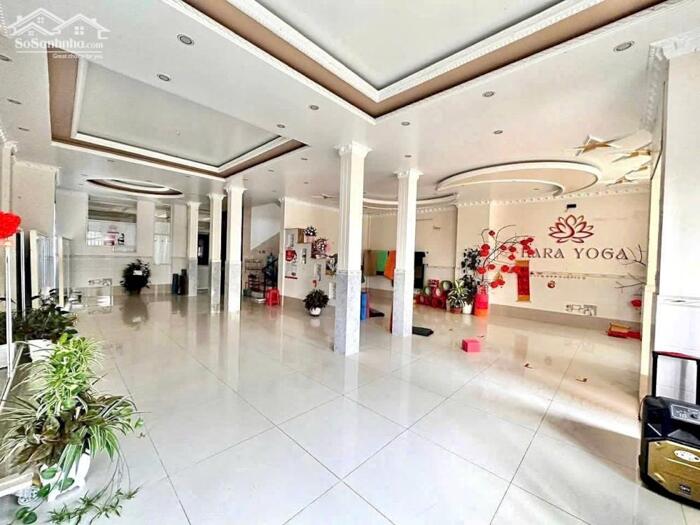 Hình ảnh Cho Thuê Nhà 1 Trệt 4 Lầu Góc 2 Mặt tiền đường Nguyễn Hiền & Lê Chân KDC 91B, P.Tân An Mới, Cần Thơ 3