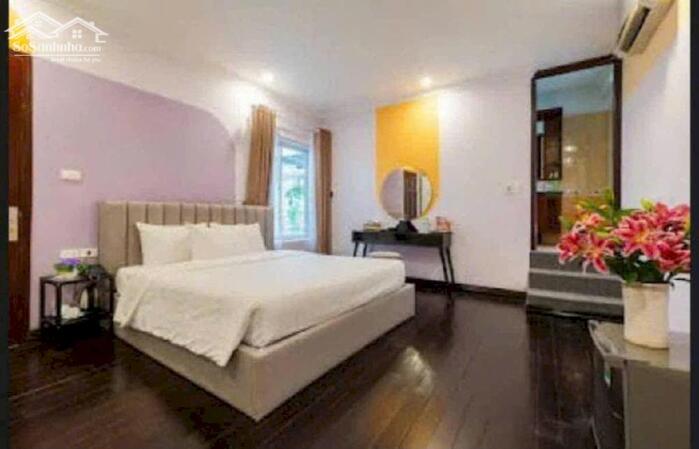 Hình ảnh Bán nhà Buiding 10 tầng Mặt Phố Hồ Hai Bà Trưng 200m2, MT 7m 4