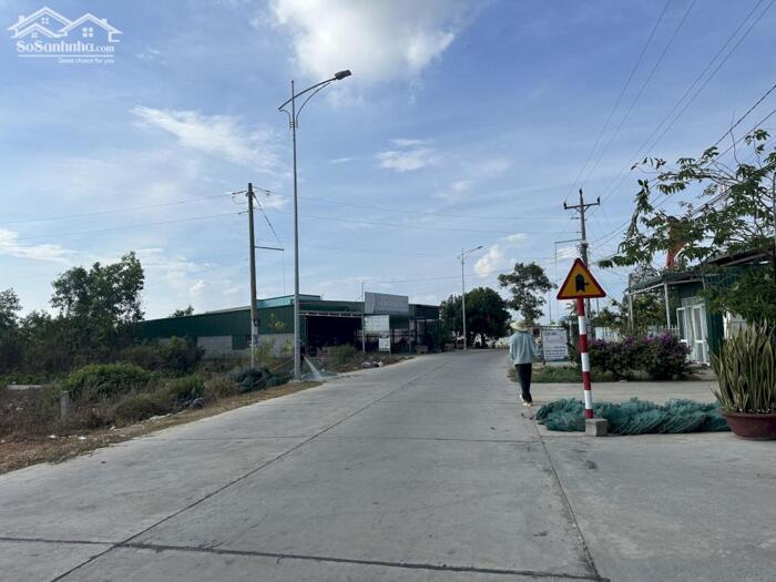 Hình ảnh 14x30(501m2) 100m2 TC Đinh Công Tráng Tân Tiến LaGi Giá Rẻ Hơn Thị Trường 4